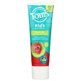 tom's of maine Tom’s of Maine Çocuk Diş Macunu Çilek Aromalı Florürlü 144 g (5.1 oz)