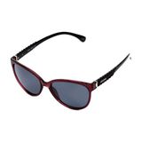 Toms Teddy 7008-2 C303P Bordo Kadın Güneş Gözlüğü