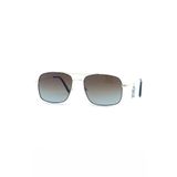 Toms Teddy Polarize/uv Metal Güneş Gözlüğü Altın Siyah Tt1052c103-siyah