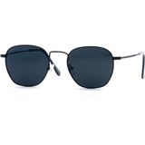 Toms Teddy Polarize/uv Metal Güneş Gözlüğü Mat Siyah TT1025C108M