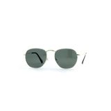 Toms Teddy TT1005C103 Polarize UV Metalik Sarı Metal Güneş Gözlüğü