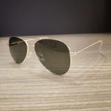 Toms Teddy TT1022 C103 Polarize Damla Güneş Gözlüğü - Altın