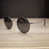 Toms Teddy TT1043 C102M Polarize Unisex Güneş Gözlüğü - Füme