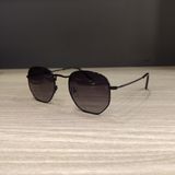 Toms Teddy TT1047 C108 Polarize Erkek Güneş Gözlüğü - Siyah