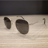 Toms Teddy TT1063 C101M Polarize Erkek Güneş Gözlüğü - Gümüş