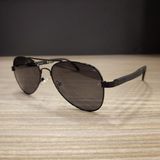Toms Teddy TT1070 C108 Polarize Damla Güneş Gözlüğü - Siyah