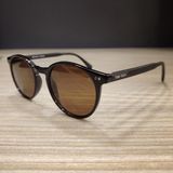 Toms Teddy TT3069 C202M Polarize Erkek Güneş Gözlüğü - Kahverengi
