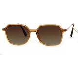 Toms Teddy TT3849C201P Degrade Polarize Kadın UV Güneş Gözlüğü