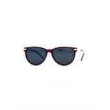Toms Teddy TT7002-5C505P Bordo Güneş Gözlüğü