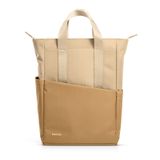 tomtoc 14’’ Dizüstü Bilgisayar Sırt Çantası, 14’’ MacBook Pro için Laptop Bölmeli, İş, Seyahat, Okul ve Üniversite Kullanımı için 12L Hafif ve Şık Tote Sırt Çantası