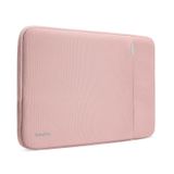 tomtoc 14 inç MacBook Pro M4/M3/M2/M1 Pro/Max A3112 A3401 A3185 A2992 A2918 A2779 2024-2021 için 360 Koruyucu Dizüstü Bilgisayar Kılıfı, Suya Dayanıklı Kılıf Çanta Aksesuar Cepli 13.8 Yüzey Dizüstü 7