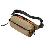 tomtoc 1,5 Litre Sling Çanta RFID Korumalı, Hırsızlığa Karşı Bel/Omuz Çantası Crossbody, Erkek Kadın için, Su Sıçramasına Dayanıklı Hafif Göğüs Çantası, Günlük Seyahat