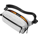 Tomtoc 1,5L–3,5L Sling Çanta Rfid Korumalı, Erkek Kadın Için Crossbody Göğüs Omuz Çantası, Suya Daya