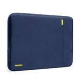 tomtoc 16 inç MacBook Pro M5 Pro/Max (2026) A3428 A3429, M4/M3/M2/M1 A3403 A3186 A2991 A2780 için 360° Koruyucu Dizüstü Bilgisayar Kılıfı, Aksesuar Cepli Suya Dayanıklı MacBook Kılıf Çanta Dell XPS 16