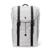 tomtoc 22L Laptop Sırt Çantası, 13-15,6" Dizüstü Bilgisayar Uyumlu, Günlük, Okul ve Üniversite için Kadın Erkek Vintage Daypack, Casual Tasarım