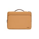 tomtoc 360° çanta kılıfı için 15.6 inç Acer Aspire 5/Nitro 5, 15.6 Lenovo IdeaPad, HP Pavilion/Envy, Dell Inspiron 16, ASUS Chromebook/VivoBook, çok yönlü koruma dizüstü evrak çantası