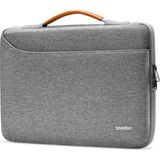 Tomtoc A22D2G1 - A22D2G2 14" Gri Defender-A22 Notebook El Çantası - 14 inç Macbook Pro