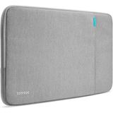 Tomtoc Defender A13 360° Koruyucu 13 inç Macbook Air & Pro Kılıf Gri Notebook Laptop Çantası