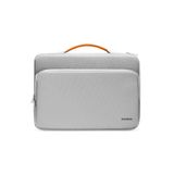 Tomtoc Defender A14 13.5 - 14.4 Inç Gri Notebook Laptop Kılıfı - A14d3g4