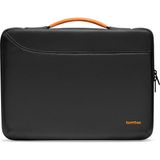 Tomtoc Defender A22 13 inç Siyah Macbook Air & Pro Çantası - A22C2D1 - 13 inç Macbook Air & Pro