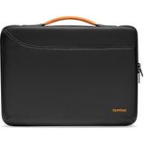 Tomtoc Defender A22 14 inç Siyah Macbook Pro Çantası - A22D2D1
