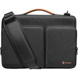 Tomtoc Defender A42 13.5 - 14.4 inç Siyah Laptop Notebook Çantası - A42D3D1 - 13,5 - 14 inç