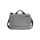 Tomtoc FancyCase A25 16 inç Gri Macbook Pro Çantası - A25F2G2