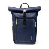 Tomtoc Flap Laptop Sırt Çantası, 17-23 Litre Düşünceli Tasarım, 15.6 inç Laptop, MacBook Pro 16 için, Günlük ve Okul Kullanımı, Uni Sırt Çantası