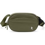 Tomtoc Kadın Bel Çantası/Hip Bag Rfid Korumalı, 1,5 L Küçük Sling Çanta, Göğüs Çantası/Bel Çantası/T