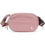 Tomtoc Kadın Bel Çantası/Hip Bag Rfid Korumalı, 1,5 L Küçük Sling Çanta, Göğüs Çantası/Bel Çantası/T