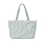 tomtoc Kadınlar için 14 inç Kirpi Laptop Tote Çanta 10L, 13-14 inç MacBook için Yastıklı Cihaz Bölmeli Hafif İş Çantası, Alışveriş, Okul ve için Organize İş Çantası