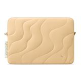 tomtoc Kapitone Laptop Kılıfı 14 inç Yeni MacBook Pro M5/M4/M3/M2/M1 Pro/Max (2025–2021) için, Hafif Yumuşak Puffy Laptop Çantası, Şık ve Koruyucu Sleeve