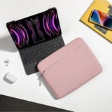 Tomtoc Light Serisi Su Geçirmez Pembe 12.9 Inç Ipad/tablet Pc Kılıfı B18B1P1