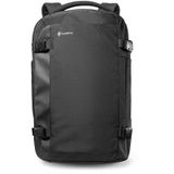Tomtoc Navigator A82 17 İnç E Kadar Profesyonel Su Geçirmez İş Seyahat Notebook Laptop Sırt Çantası