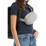 Tomtoc SlingBean T32 Gri 1.5L Aksesuar Bel ve Omuz Çantası - T32S1G2