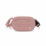 Tomtoc T32S1P1 Pembe SlingBean Serisi T32 1.5L Bel Çantası
