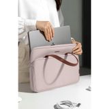 Tomtoc Versatile A11 13.5 - 14.4 Pembe Laptop Notebook Çantası - A11D3P1