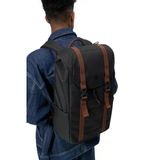 Tomtoc Vintpack Ta1 15.6-16.2 Inç / 22l Siyah Laptop Notebook Sırt Çantası - Ta1m1d1