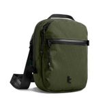 tomtoc X-Pac RFID Korumalı Sling Çanta Kadın Erkek, Hırsızlığa Karşı Güvenli Crossbody, Seyahat ve Günlük Kullanım için, Pasaport, Telefon ve Pocket 3 Uyumlu