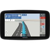 Tomtom Araç Navigasyon Sistemi Go Classic 2nd (5 Inç, Tomtom Traffic Sayesinde Trafik Sıkışıklığından Kaçınma, Avrupa Için Harita Güncellemeleri Dahildir, Wifi Üzerinden Güncellemeler, Dinamik Şerit A - Siyah