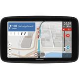 Tomtom Kamyon Navigasyonu Go Professional 2. Nesil (Özellikle Kamyonlar, Kamyonetler, Otobüsler ve Büyük Araçlar Için Avrupa Haritaları ve Gerçek Zamanlı Trafik Bilgileri Içeren 5" Büyük Kapasitif Dok - Siyah