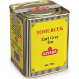 Tomurcuk Çay Early Grey Tea 125 Gram Teneke