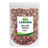 Tomurcuk Gul -Kuru Gul Goncası (Gul Çayı) - Pembe 100g