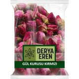 Tomurcuk Kırmızı Gül Kurusu 100 Gr, Derya Eren - Bitki Çayı