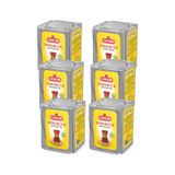Tomurcuk Kokulu Dökme Çay 125 gr. Altılı Paket