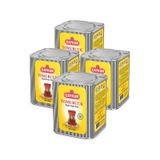 Tomurcuk Kokulu Dökme Çay 125 gr. Dörtlü Paket