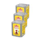Tomurcuk Kokulu Dökme Çay 125 gr. Üçlü Paket