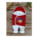 Tomuycuk Bebek Kundak Battaniyesi Ayaklı Dış Bebek Kundağı Hastane Çıkışı Kundak Battaniye Unisex