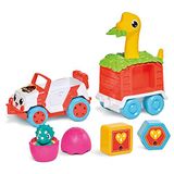 TOMY Jurassic World Dino Kurtarma Aracı