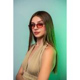 Tomy Marın 20248 55 15 136 04 Kadın Güneş Gözlüğü - Bordo